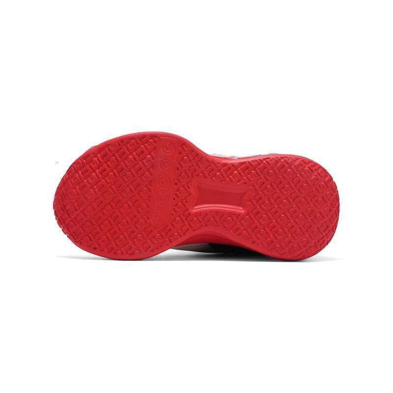 New autumn/winter 2025 children's basketball with waterproof leather surface training sports shoes for boys and girls 26Y0206