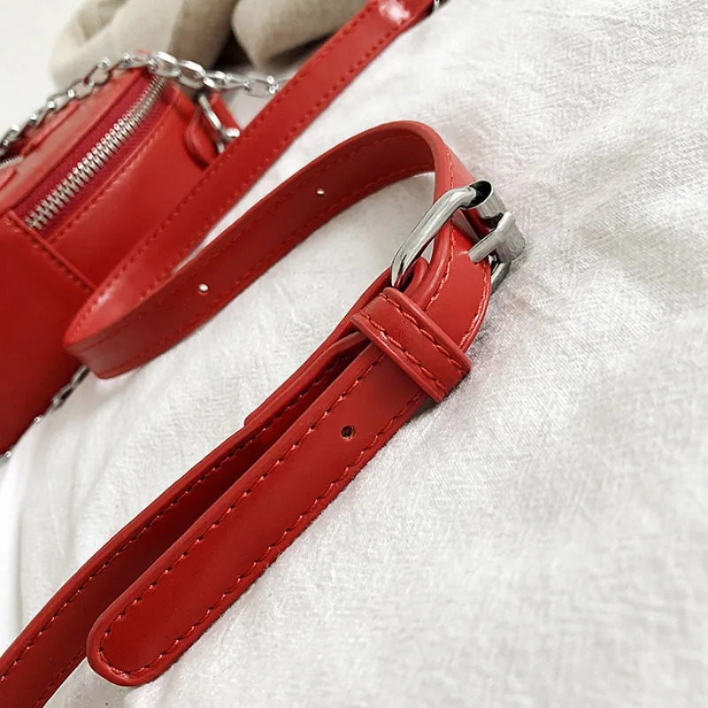 Heart Tote Bag For Women Stone Pattern PU Leather Crossbody Bags Female Small Shoulder Bags Cute Purse Handbags 260129