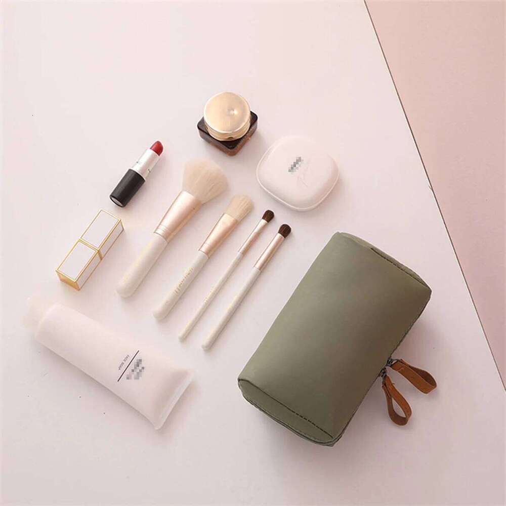 Mini Clutch Cosmetic Bag Portable Travel Makeup Storage Pouch Y260206