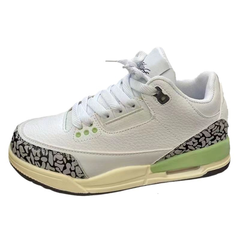 Spring Autumn INS Hong Kong Style Retro Cushion Sneakers for Men Chic Versatile Black and White Panda Couple Jogging Sports Shoes