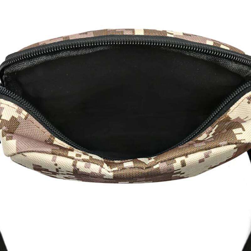 Men's and women's cross-body mini single-shoulder phone bags, camouflage printed designs XJ260129