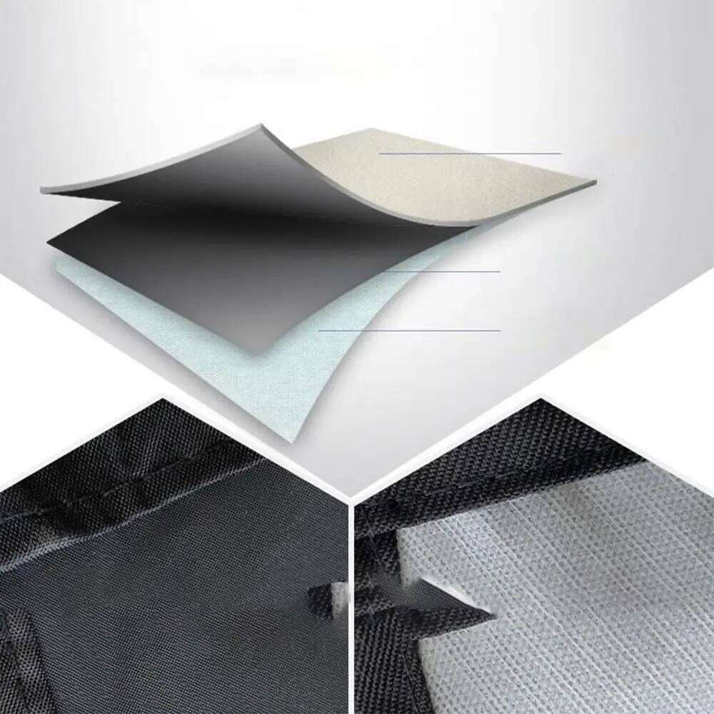 New PVC Apron Waterproof Oilproof Kitchen Smock Sleeveless Cooking Work Clothes Household Cleaning Tools & Accessories S260205