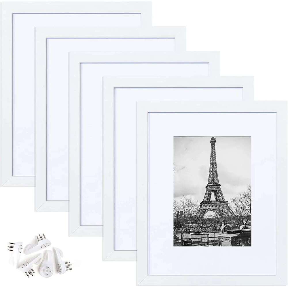 5x7/8x10/11x14 Picture Frame Pictures Multi Frames Collage For Wall Tabletop Display Photo Album Decoration S260205