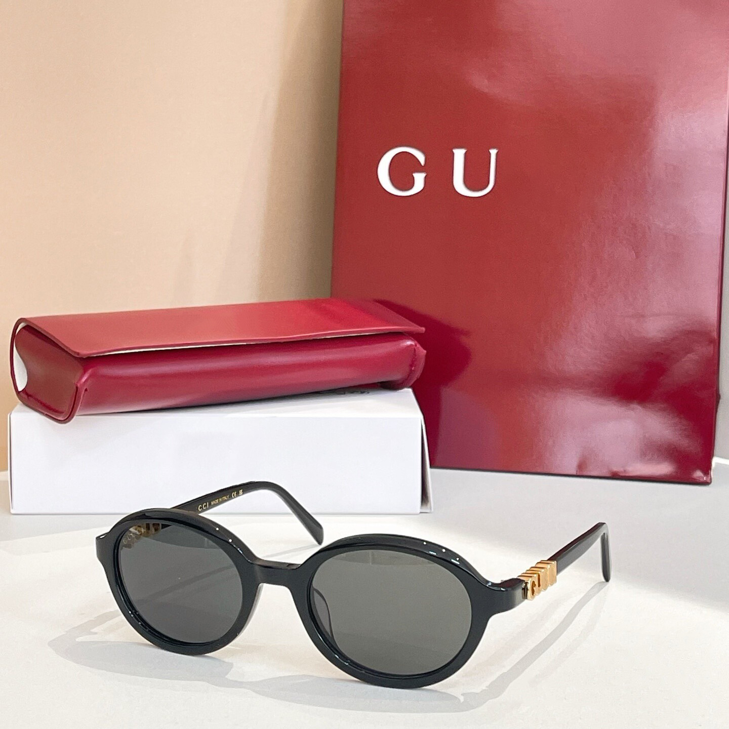 Sunglasses for women Fashion glasses oval frame Designer sunglass women luxury monogram sunglasses high quality sunglasses sunglasses Lunette de Soleil men