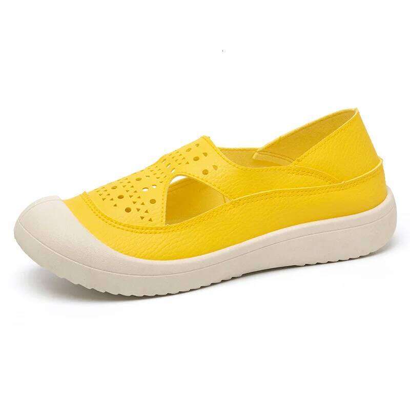 Spring new women's casual and comfortable multifunctional soft soled breathable flat shoes special price shoe bag shipping fee
