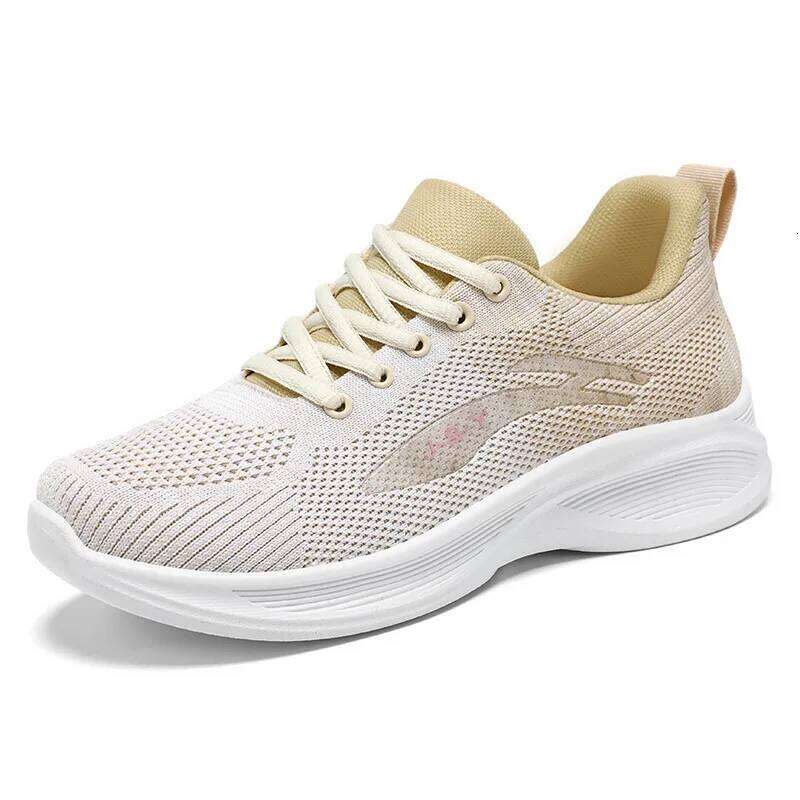 Breathable Sneakers For Women Train Women'S Summer 2025 Comfortable Casual Sneaker Free Shippiing Shoes