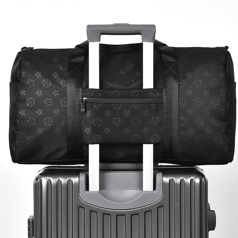 2026 New Large Capacity Travel Duffle Bag Unisex Handheld Shoulder Bag Casual Fashion Sports Gym Bag for Short Trip