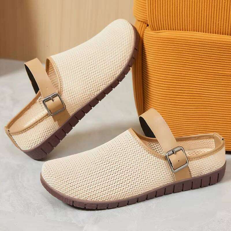 Summer Lightweight Breathable Women'S Fashionable And Comfortable Casual Sneakers Free Shipping Shoes