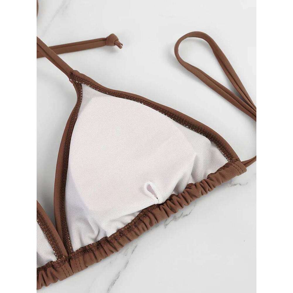 Beach Bikini Sexy Beautiful Low Waist Z260206