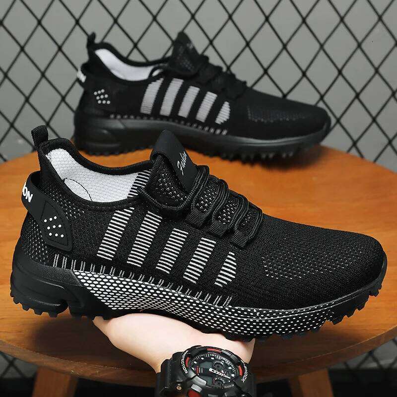 Cheap Clearance Free Shipping Men'S Summer High-Quality Casual Sneakers Comfort Man Shoes