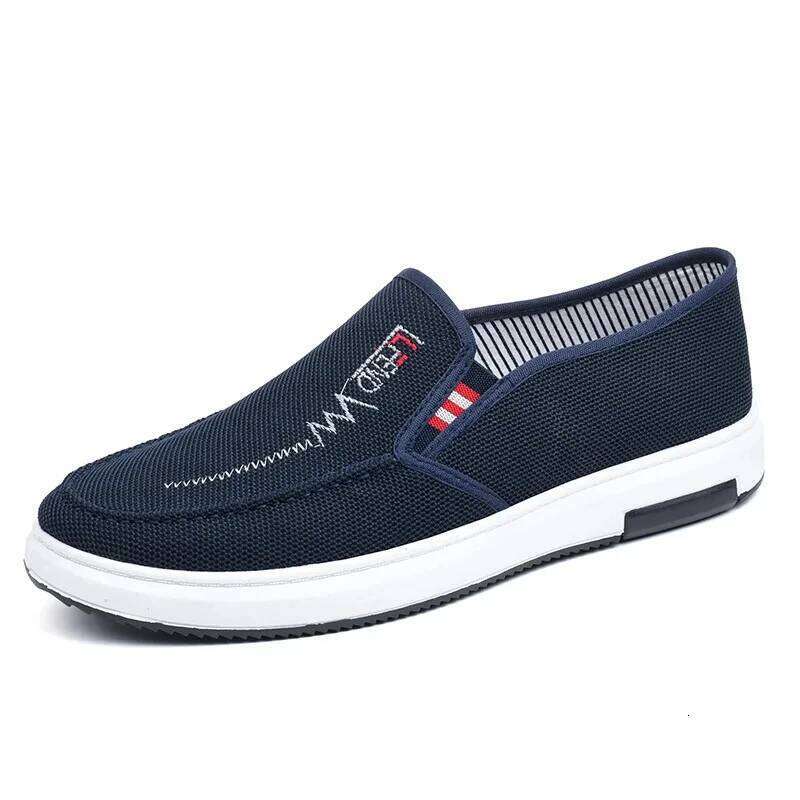 Soft Sole Comfort Canvas Men'S Summer Sneakers Cheap Clearance Free Shipping Designer Shoes