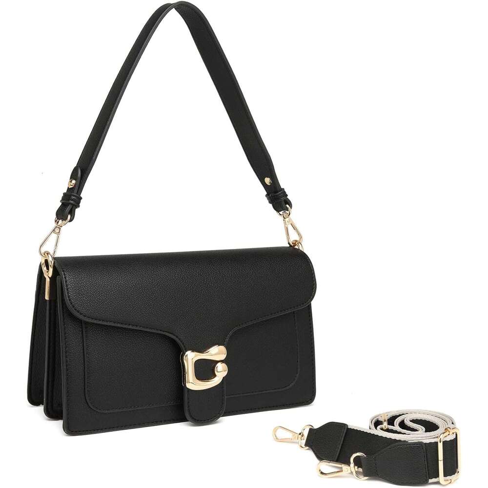 Crossbody Bags For Women Trendy Small Cross Body Purse Shoulder Bag Leather Handbags Evening Clutch With Straps