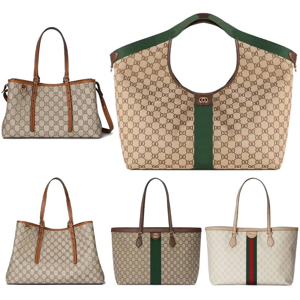 Designer bag Luxury bag Master level new Cruise bag Tote bag 26Giglio Classic killer bag Handbag Leather crossbody bag Double zipper storage Shoulder bag Storage