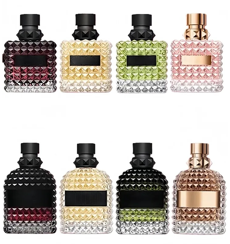 High Quality Fragrances Perfume Eau De Parfum Umo Ivory Intense Coral Fantasy Dona Men Women Cologne 100ml EDP Long Lasting