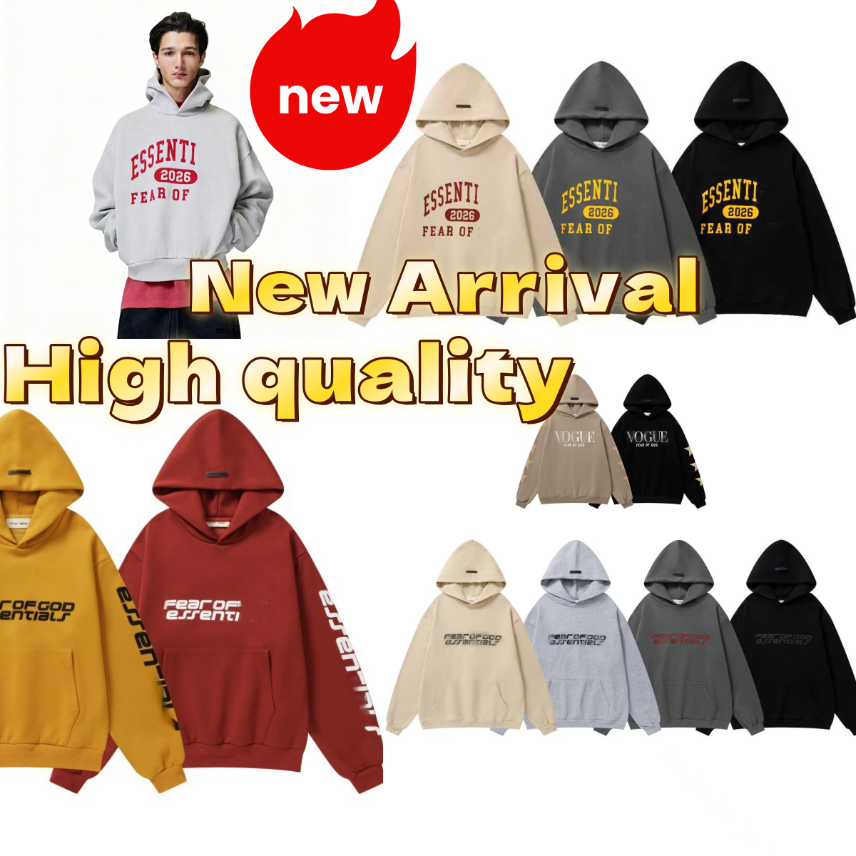 luxury Mens Hoodie designer sweater men mens designer hoodies designer hoodie for men sweatshirt Designer mens hoodie men Hoodies mens men sweater designer NEW 2026