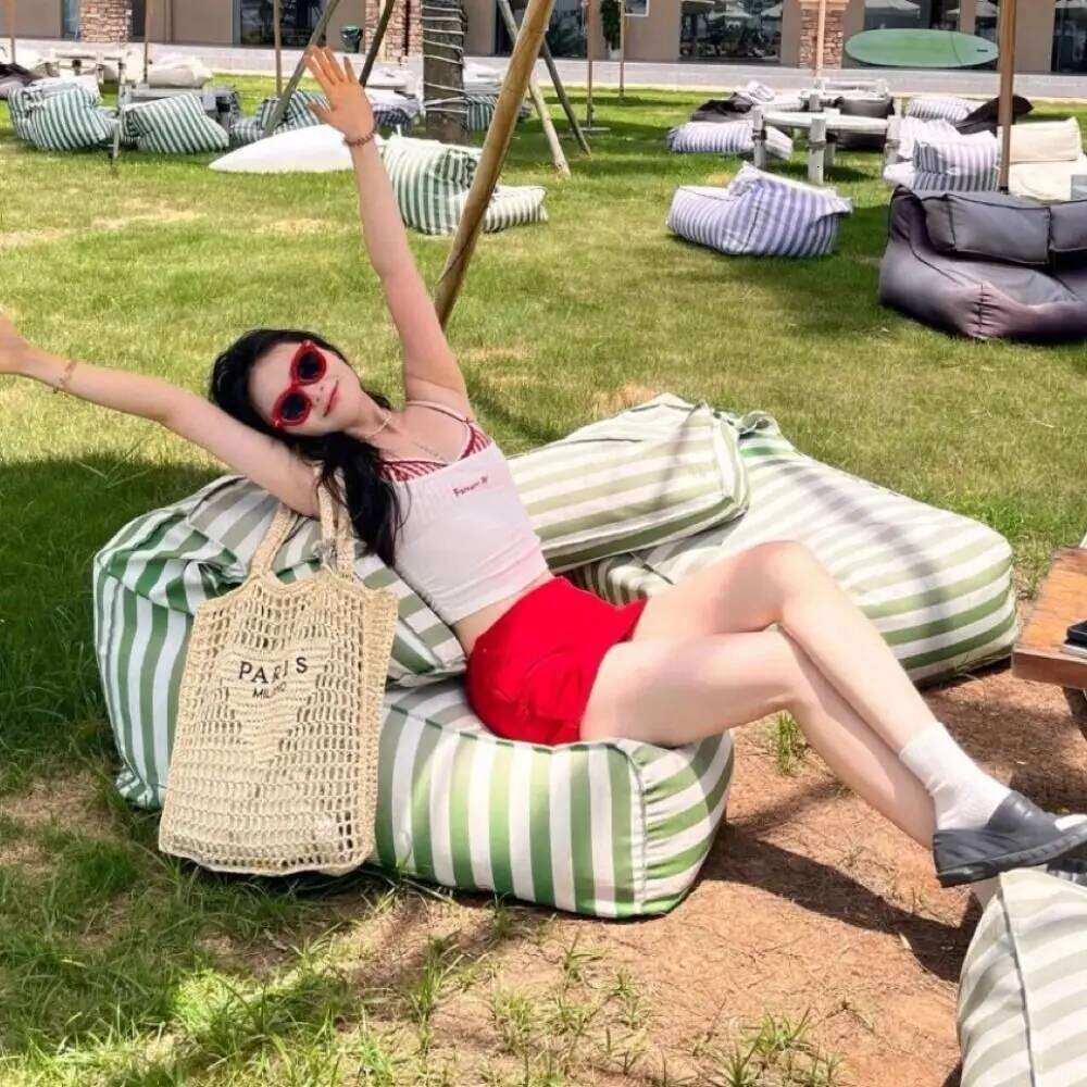 Elastic Sweet Swimsuits Two Piece Sleeveless Backless Floral Bikini Set Women Low Waist V Hem Hot Spring Swimwear Summer Z260206