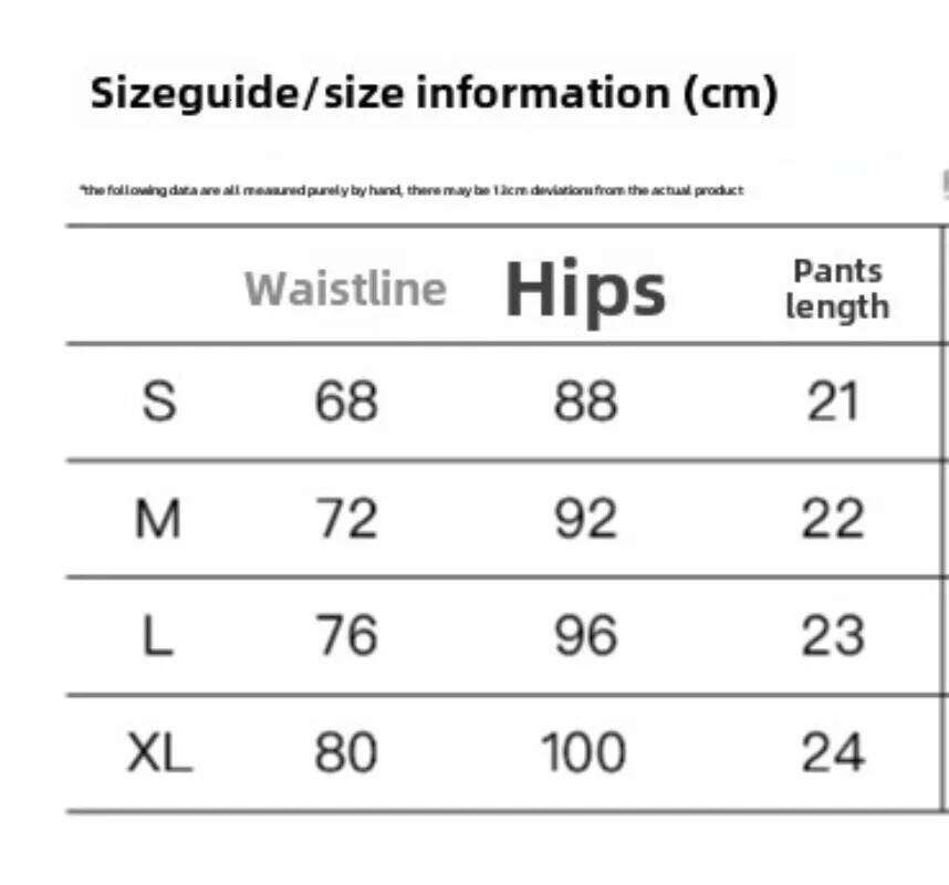 Red Plaid Curled Low-rise Denim Women's Summer New Design encrusted Retro Jeans Y2k Shorts H260206