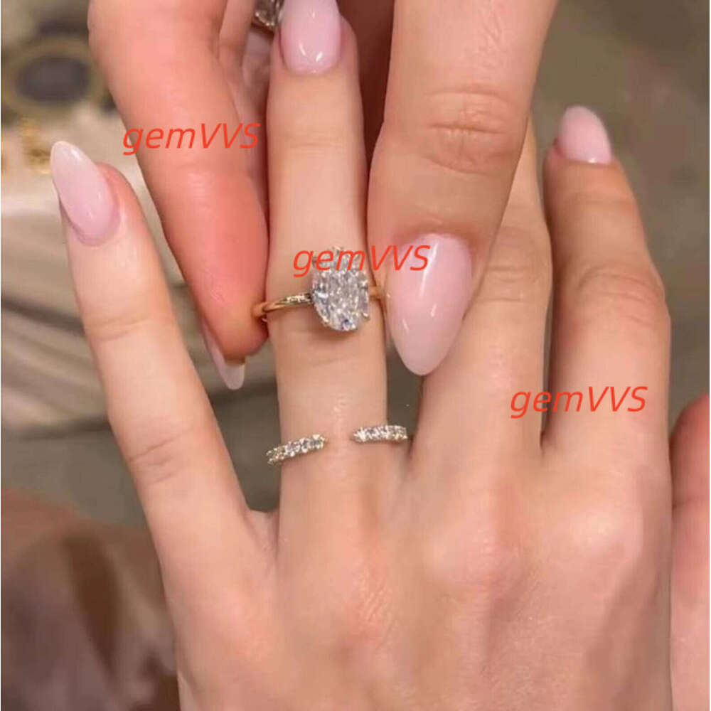 Premium Quality 10K Solid Gold Moissanite Diamond Ring Engagement & Wedding Use Available For Worldwide Supply