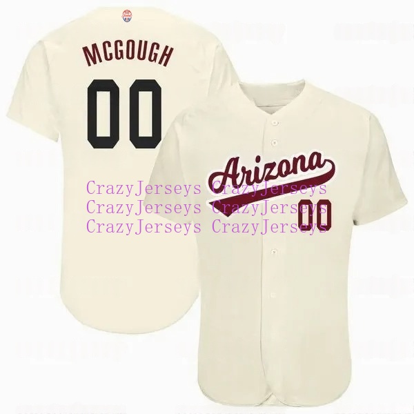 Custom Corbin Carroll Baseball Jersey Ketel Marte Geraldo Perdomo Lourdes Gurriel Jr Crazyjerseys Shxinet