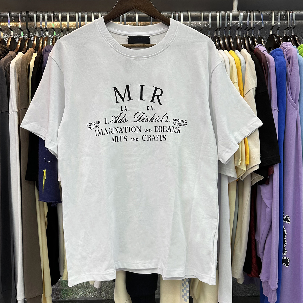 Designer MensT shirts Printed man T-shirt Cotton Casual Tees Short Sleeve Hip Hop Streetwear TShirts Designer TShirts Mens Designer T shirts SIZE S-3XL designer shirt