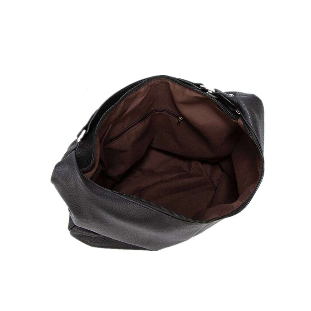 Vintage Tote Women's summer new fashion Large capacity shoulder tote Soft leather underarm bag commuting everything Y260205