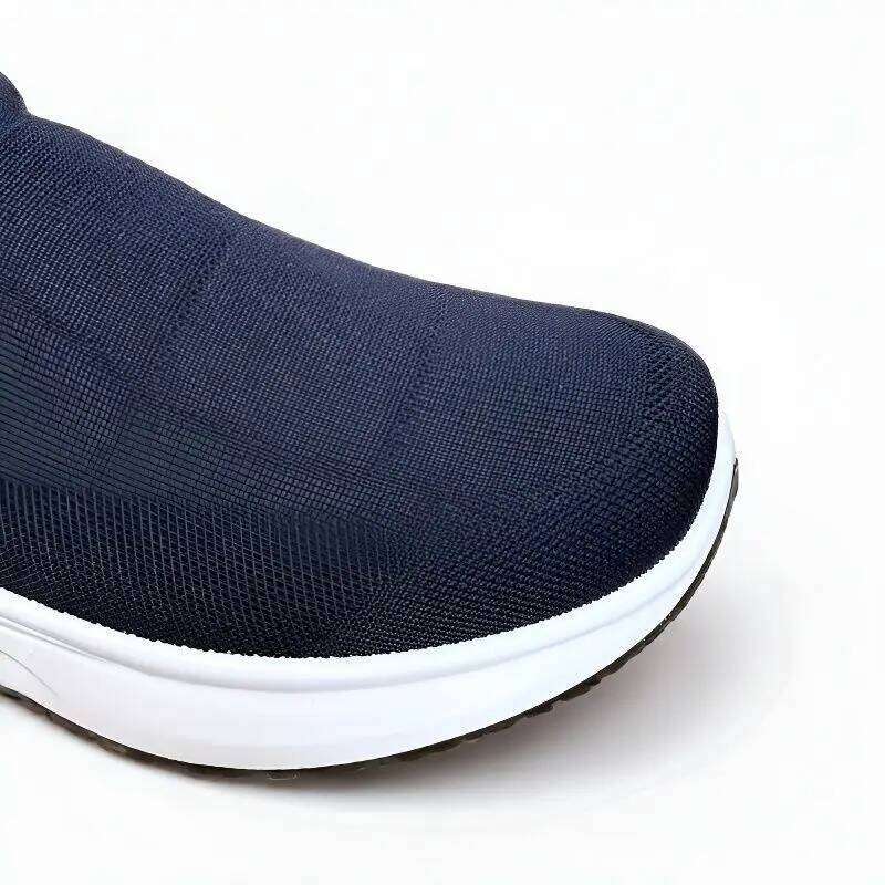 Spring men's sports breathable mesh running outdoor anti slip jogging hiking shoes special price free shipping