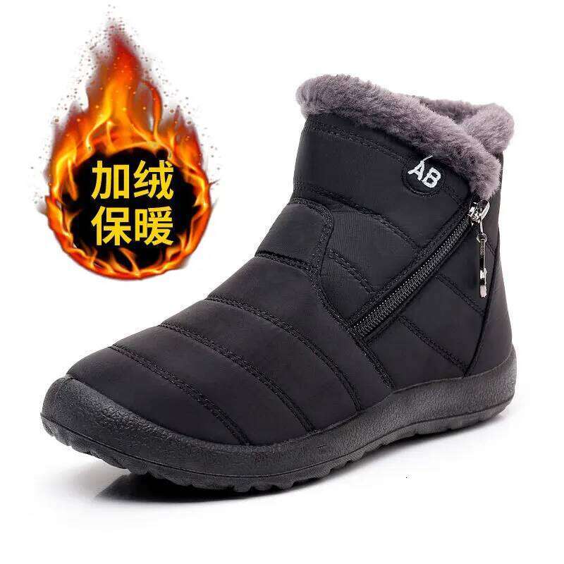 Non-Slip Women'S Boots Keep Casual Sneaker Warm And Cold Proof Winter Sale Shoes With Free Shipping