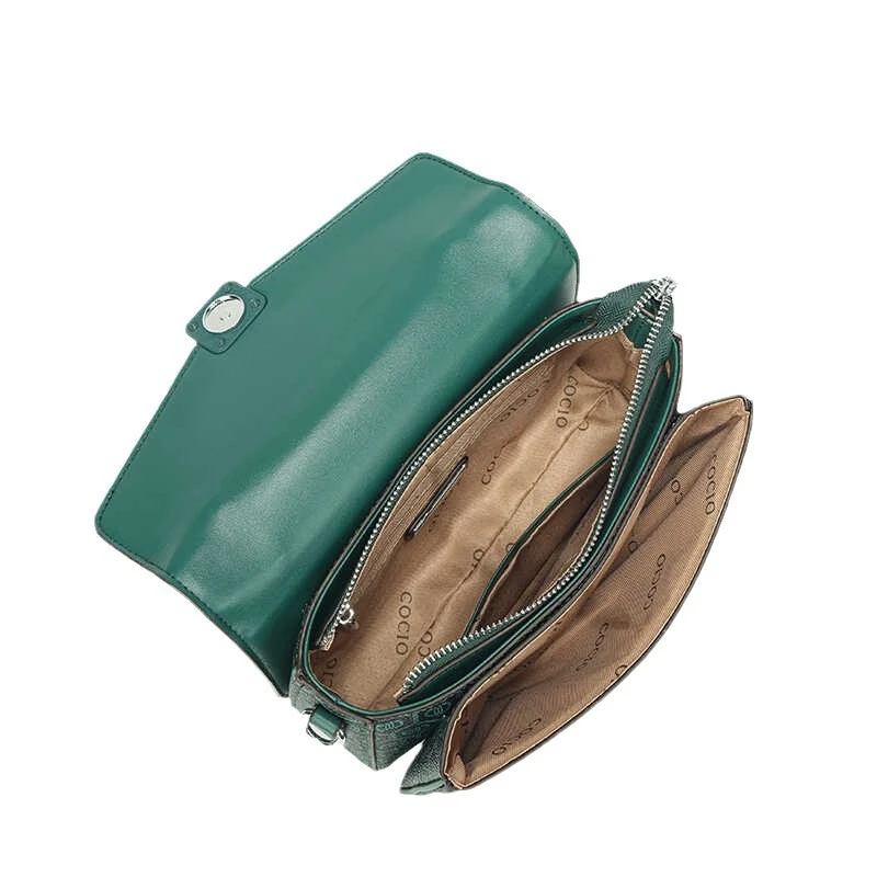 New design COCIO cross-border new high-end foreign trade fashionable casual multi-purpose shoulder cross-body bag small bag free shipping