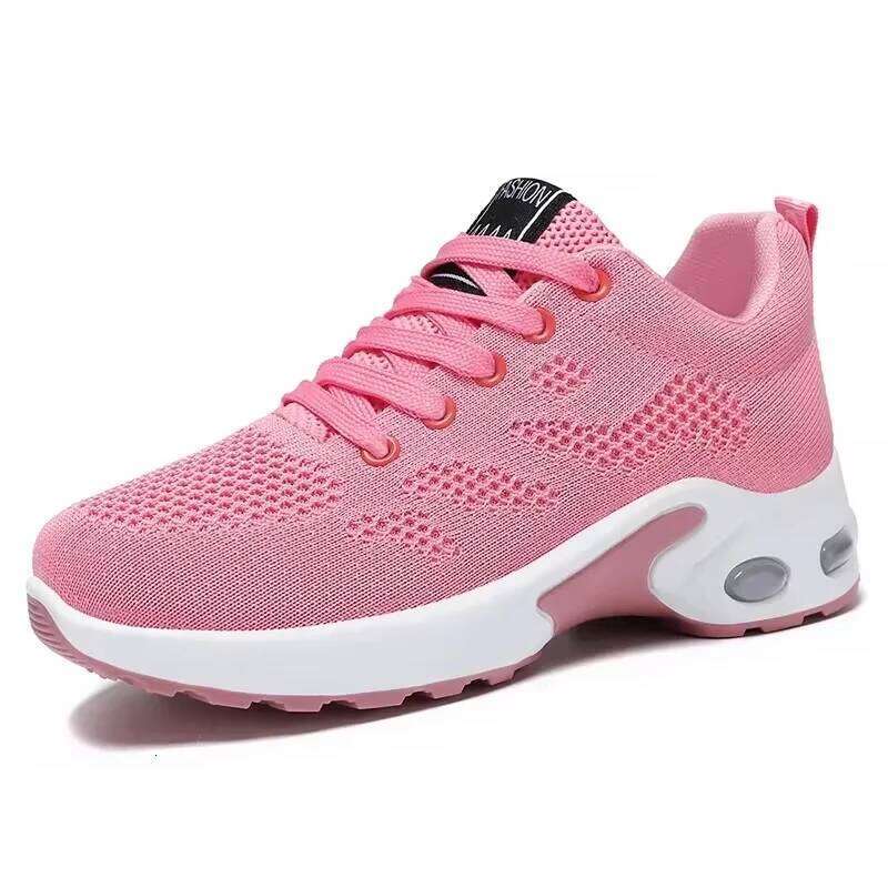 2025 New Summer Outdoor Lightweight Sneakers Soft Soled Breathable Women'S Free Shipping Shoes