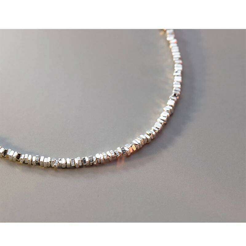 La Monada 15+4.5cm Simple Irregular Bracelets For Women Jewelry Fine Women's Bracelet 26H0206