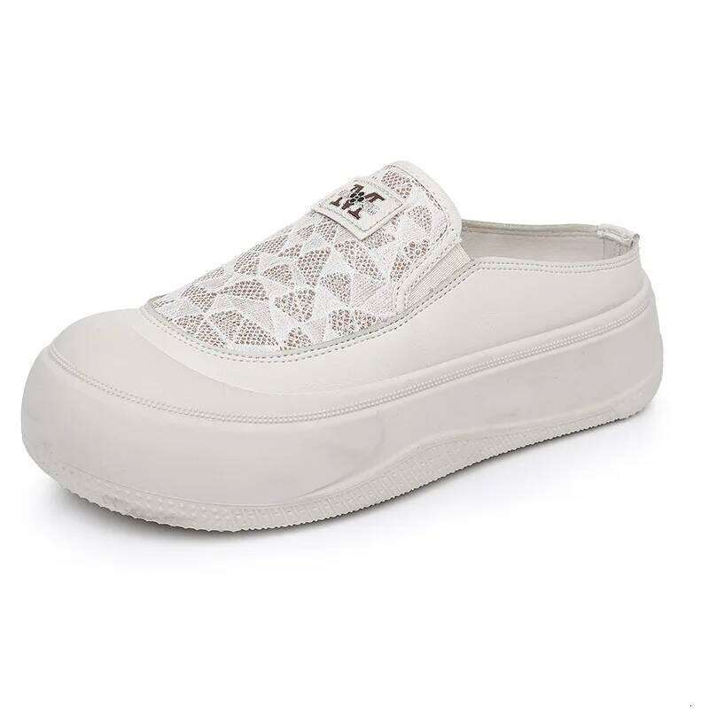 Half Pack Comfort Sneakers For Women Women'S Summer 2025 Sale Shoes With Free Shipping