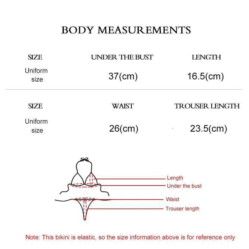 2025 New Women's Solid-color Separate Beach Wear Sexy Halter Three-point Bikini Backless Adjustable Lace-up Swimsuit Z260206