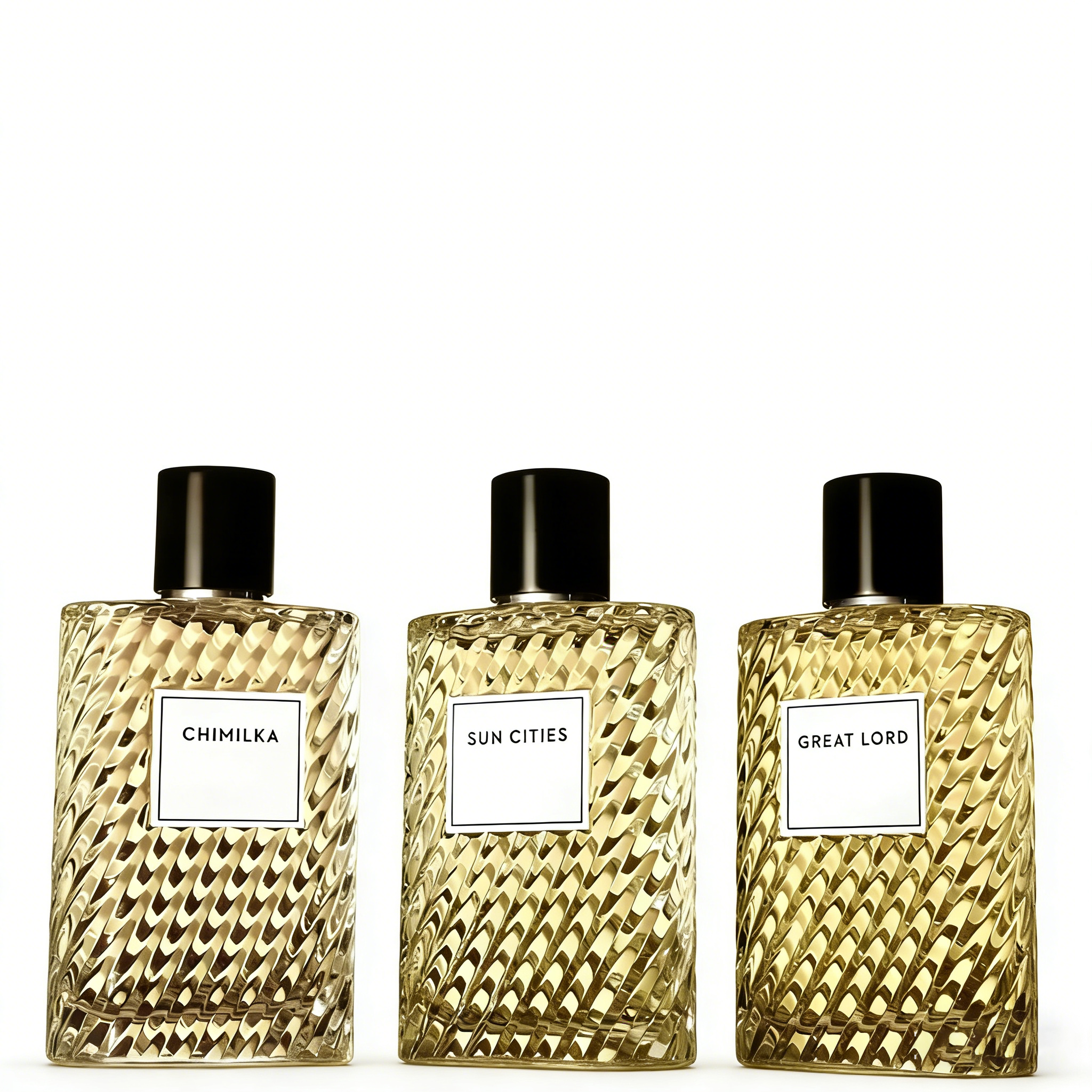 Chimilka Perfume 100ml Fragrance Men Woman Parfums Long Lasting Smell Brand Neutral Unisex Cologne Spray Body Mist Magnetic Cap High Quality