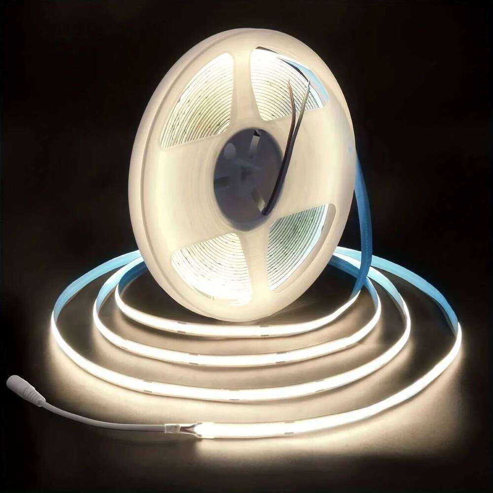 COB LED strip lights, ambient outdoor lighting, used for kitchen, garden, home room decoration, indoor lighting Z260206