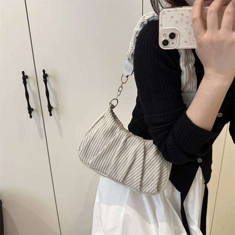 Women High End Elegant Fashion Leather Shoulder Bag Luxury Daily Tote Handbag Stylish Crossbody Y260205