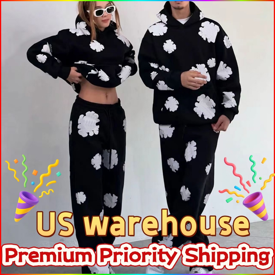 denim hoodie designer Mens hoodies denim tearhoodie pullover hooded shorts designer for man and woman hip hop fashion sweatpants denim tear hoodie