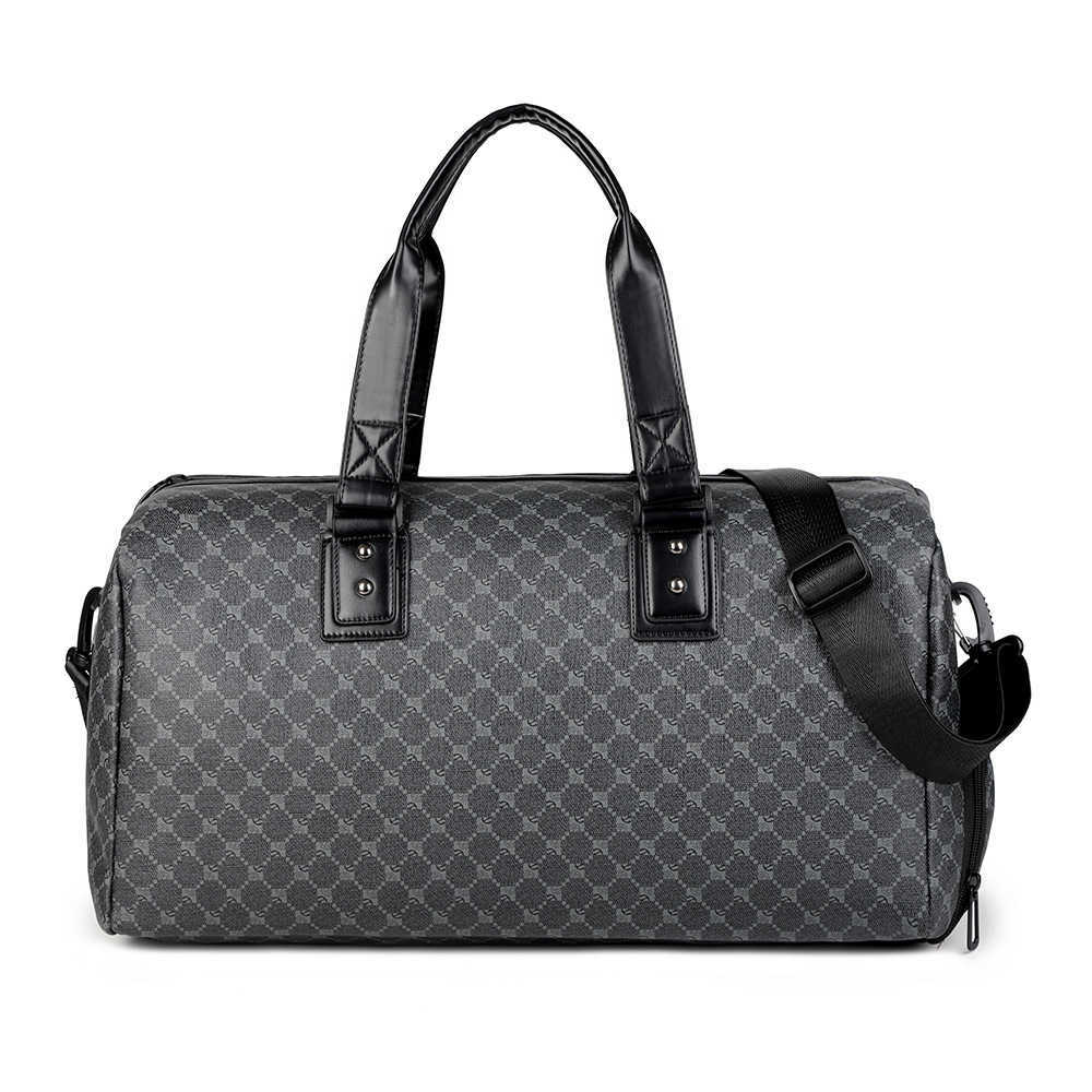 Business Traveler's Compact Briefcase for Short Trips Large-Capacity Travel Luggage Bag Children's Single-Shoulder Sports Fitness Bag