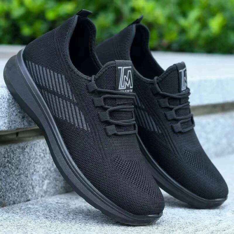 Fashion Summer Comfort Casual Soft Sole Men'S Sneakers Cheap Shoes Clearance Free Shipping