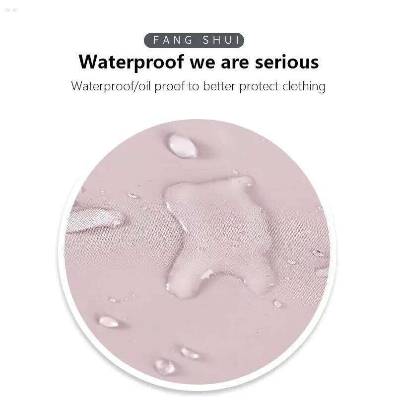 Hand-wiping Kitchen Household Cooking Oil-proof Waterproof Men Women Adult Waist Fashion Coffee Overalls Wipe Hand Apron S260205