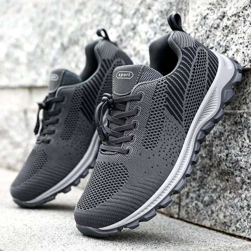 Comfort Soft Sole Casual Sneakers Men'S Summer Designer Man Shoes