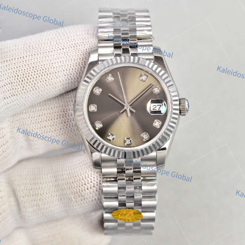 Kaleidoscope RO Home Date Series designer watch with Certificate Box. Same as the original