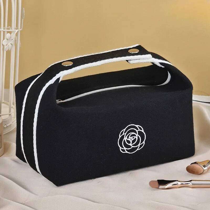1/2pcs Portable Makeup Box Multi-functional Storage Bag Suitable for Storing Cosmetics Y260206