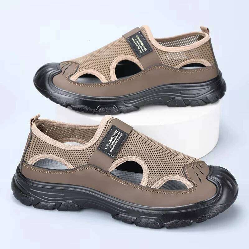 Breathable Soft Sole Designer Shoes Comfort Men'S Summer Sneakers Free Shiping Shoe