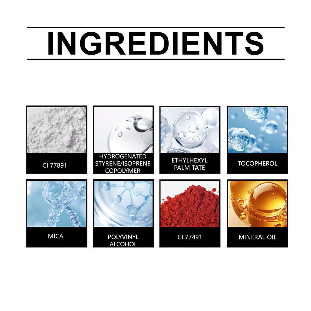 zephoco Highlighter Liquid Light Pink Natural Shiny Smooth Beautiful Daily Face Makeup