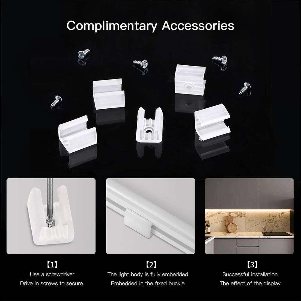 DC 5V USB Light LED Strip Tuya Smart Life Wifi App Control Neon Tube Tape Garden Xmas DecorWork with Alexa,Google Home Z260206