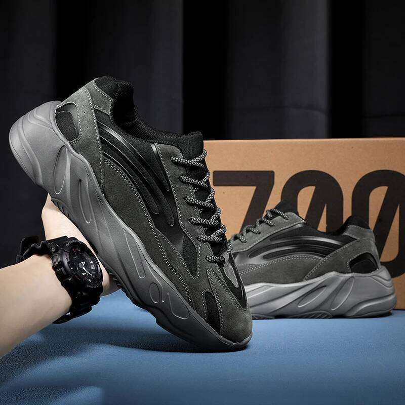 new men's casual shoes,walking shoes,sneakers strolling shoe Casual Boost Anti-Odor unisex Soft Sole Durable Comfortable 26Y0206