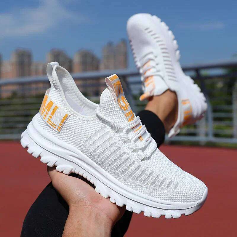 Men Running Lightweight Outdoor for Women Sneakers Comfortable Sports Jogging Tennis Breathable Walking Shoes