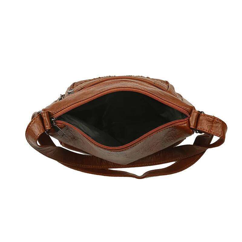 Can Be Carried on Both the Shoulder and Crossbody, Fashionable Women's Bag, Suitable for Parties, Travel, Large Capacity XJ260129