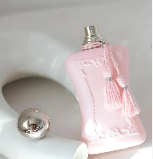 Perfume Fragrance 75ml Women Men Delina Exclusif Valaya EDP Long Lasting Designer Brand Paris Cologne Spray High Quality Eau De Parfum Fast Ship