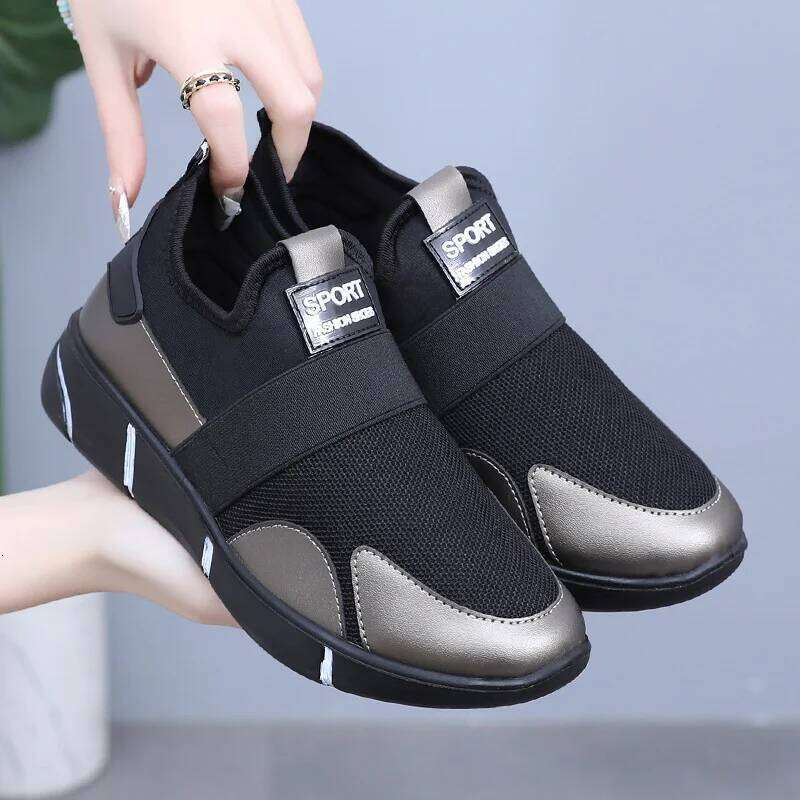 Spring women's leisure multifunctional soft soled sports comfortable outdoor special price shoes bag shipping fee